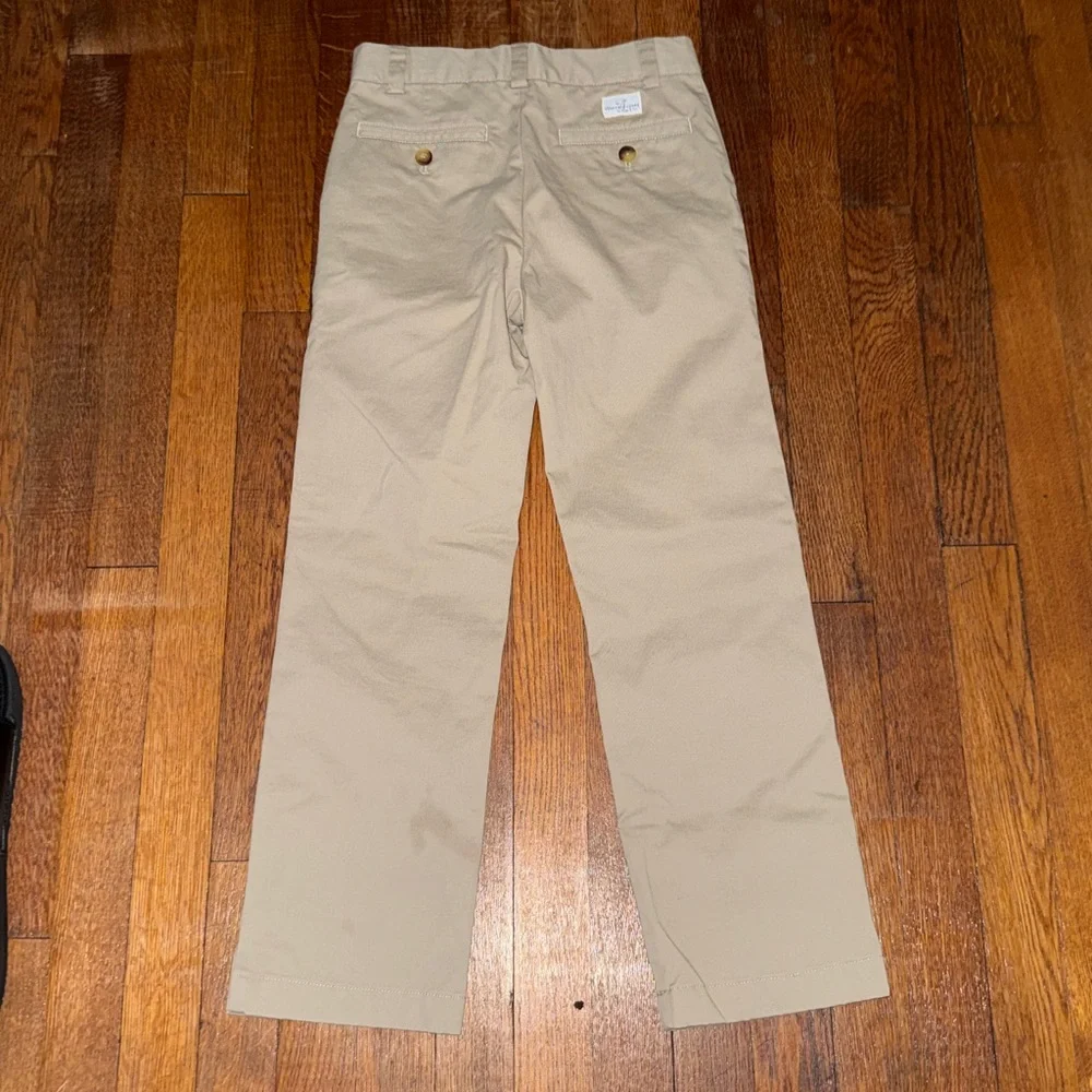 Vineyard Vines Boys Khaki Pants Size 8 - Picture 5 of 5